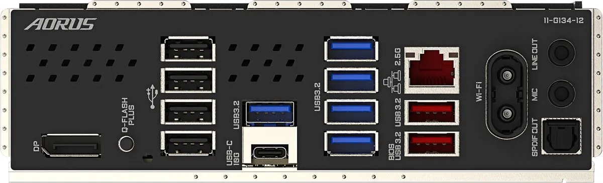 Gigabyte B850M Aorus Elite Wifi6E AM5 - microATX