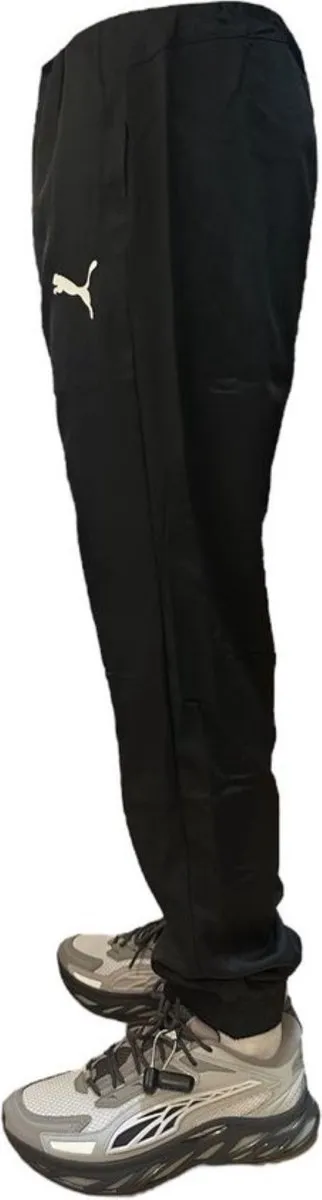 PUMA Active Woven Sportbroek - Zwart XS