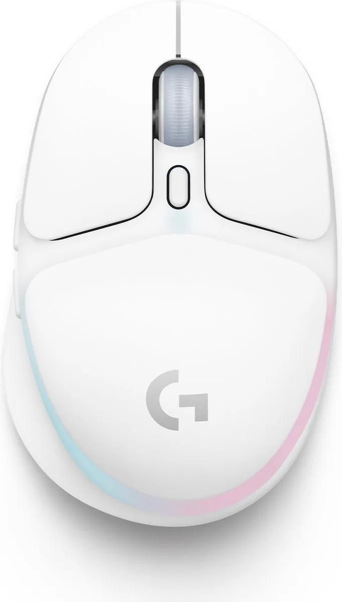 Logitech G G705 Aurora Draadloze Gaming Muis