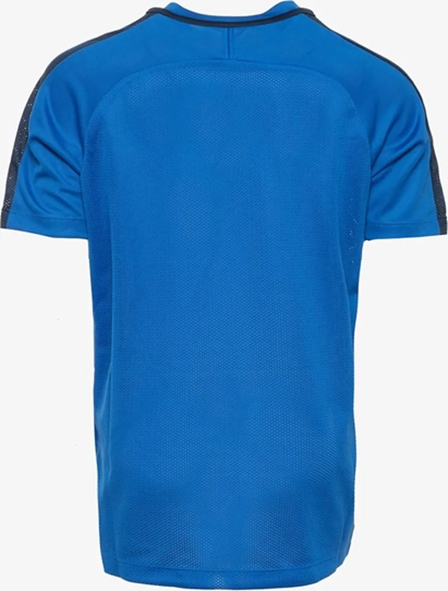 Nike Dry Academy 18 Sportshirt Kinderen - 158 - Blauw