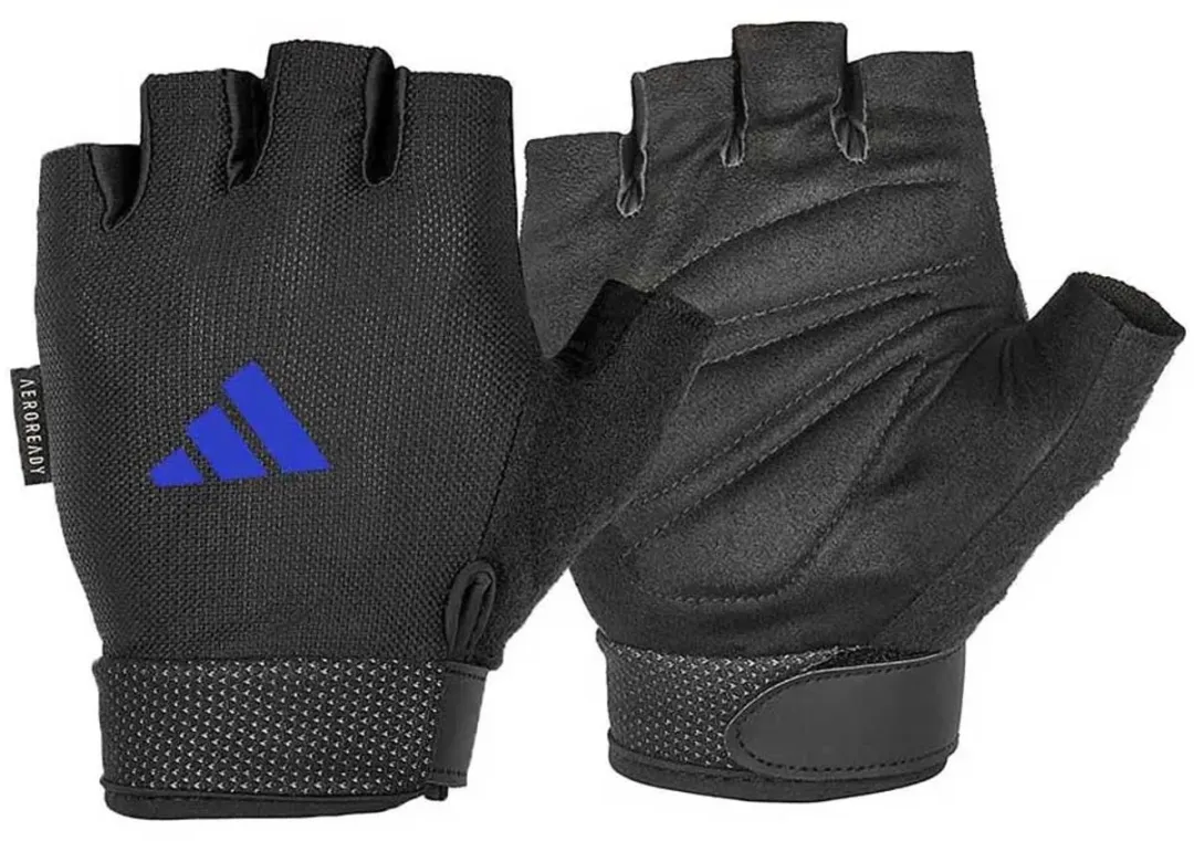 Adidas Fitness Essential Trainingshandschoenen - Zwart - XL