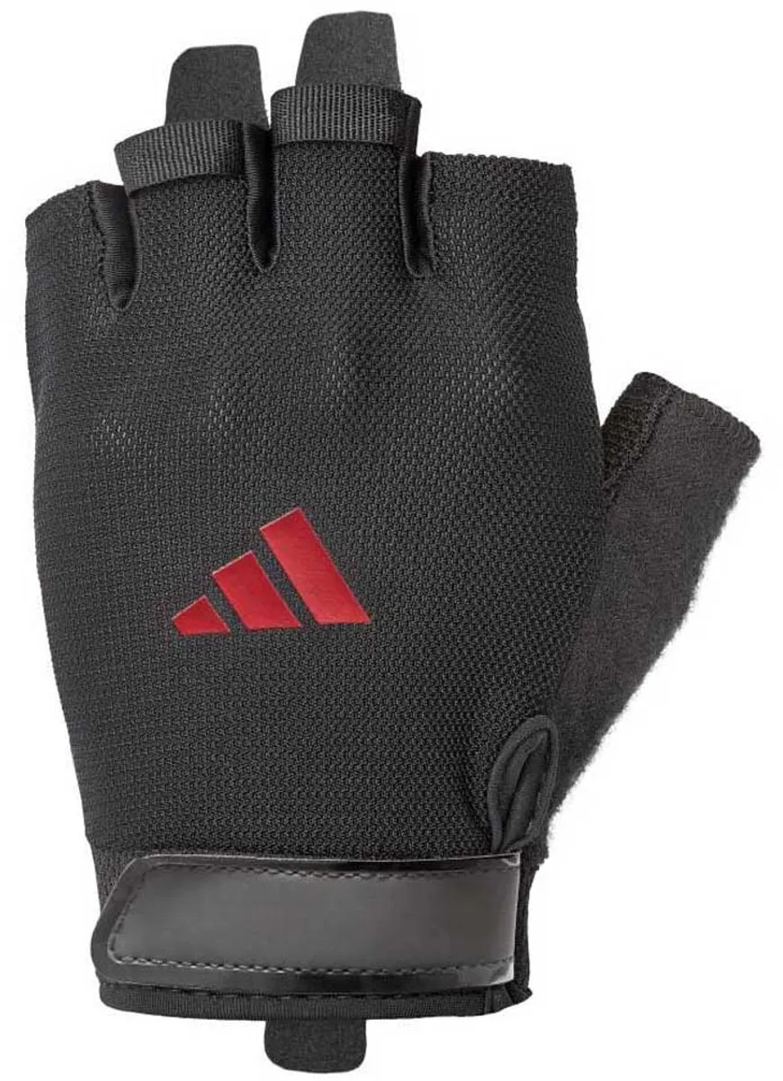 Adidas Fitness Essential Trainingshandschoenen - Zwart - XL