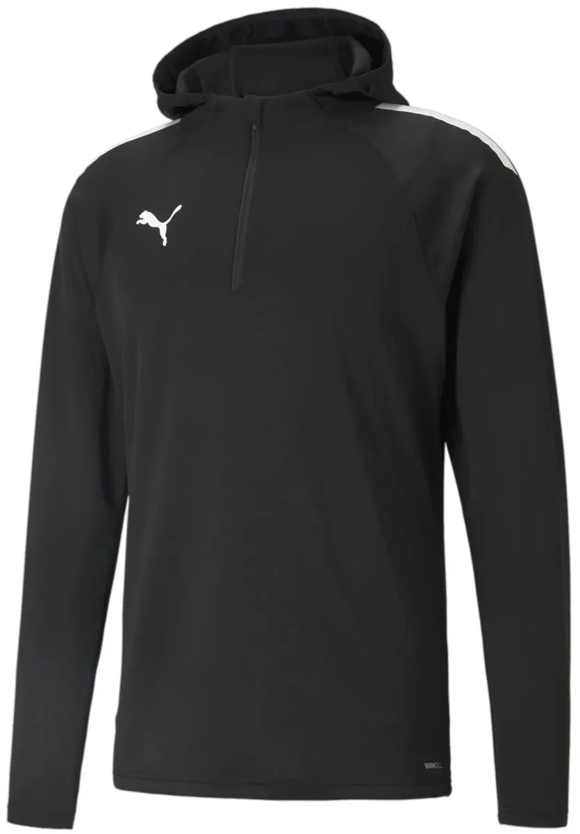 PUMA Teamliga Fleece Jack Heren - XL