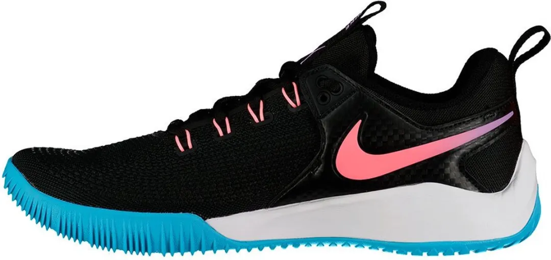 Nike Zoom Hyperace 2 LE Sportschoenen - Maat 40.5 - Zwart/Rozeroze