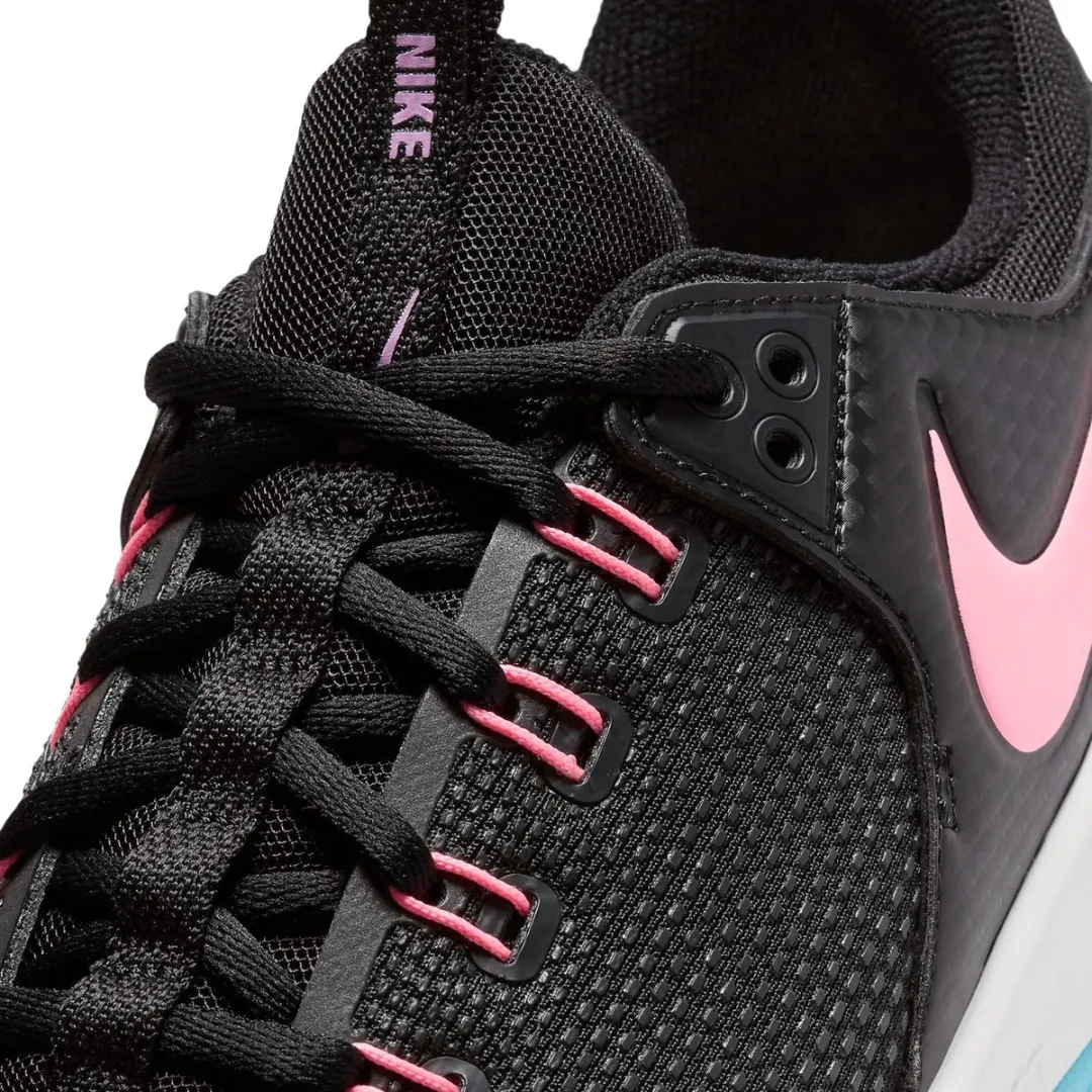 Nike Zoom Hyperace 2 LE Sportschoenen - Maat 40.5 - Zwart/Rozeroze