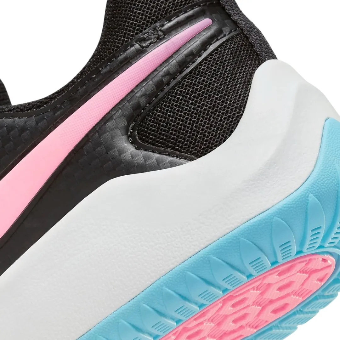 Nike Zoom Hyperace 2 LE Sportschoenen - Maat 40.5 - Zwart/Rozeroze