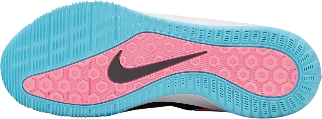 Nike Zoom Hyperace 2 LE Sportschoenen - Maat 40.5 - Zwart/Rozeroze - afbeelding 6 van 6