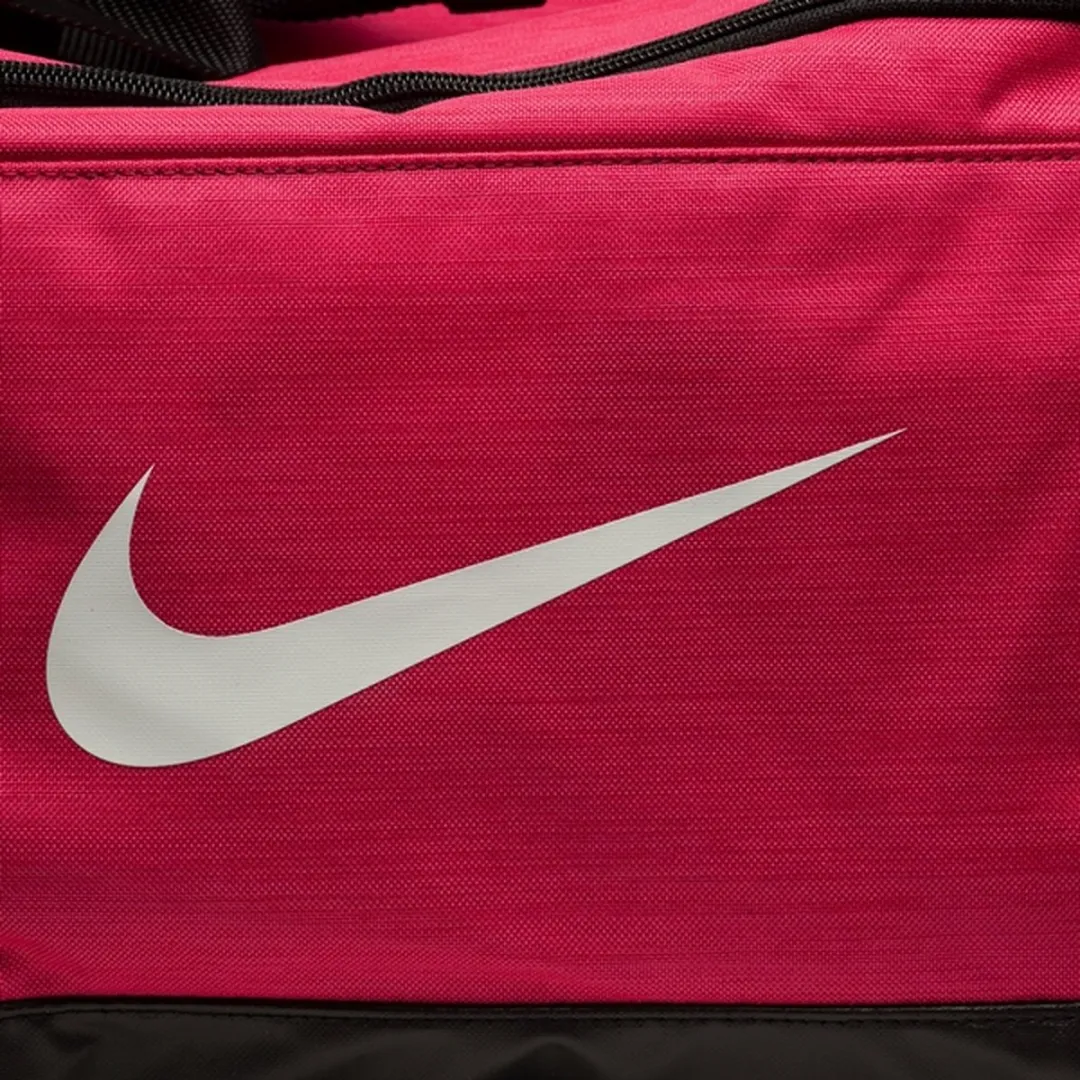 Nike Brasilia S Sporttas - 41L - Roze/Zwart - afbeelding 6 van 6