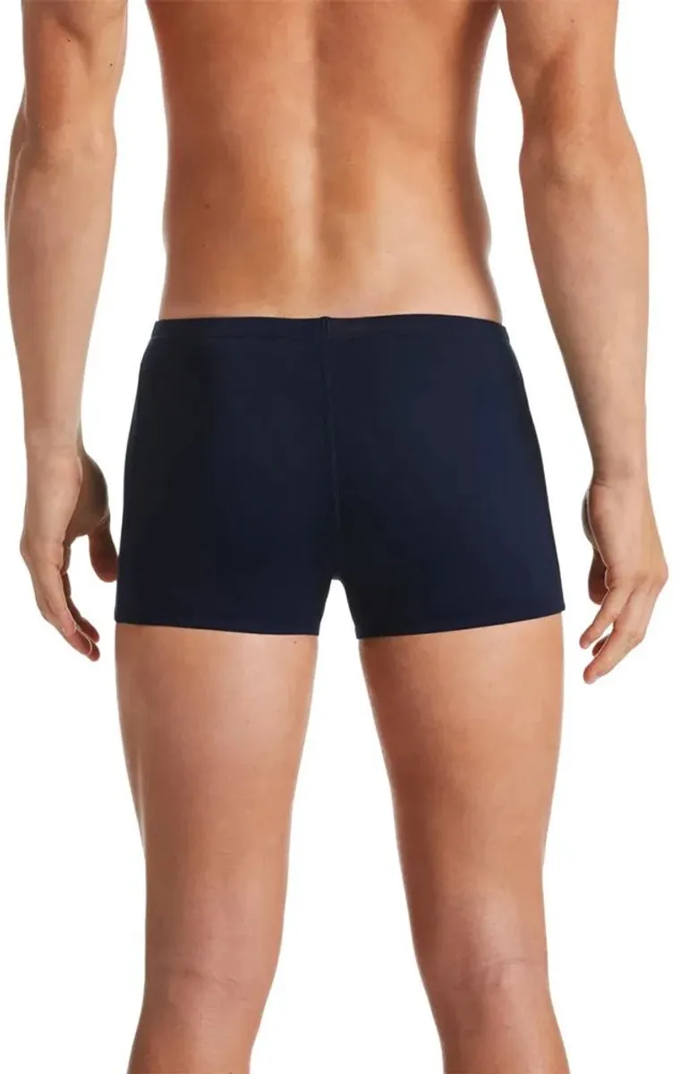 Nike Swim Hydrastrong Solid Zwemboxer - US 30 - Blauw
