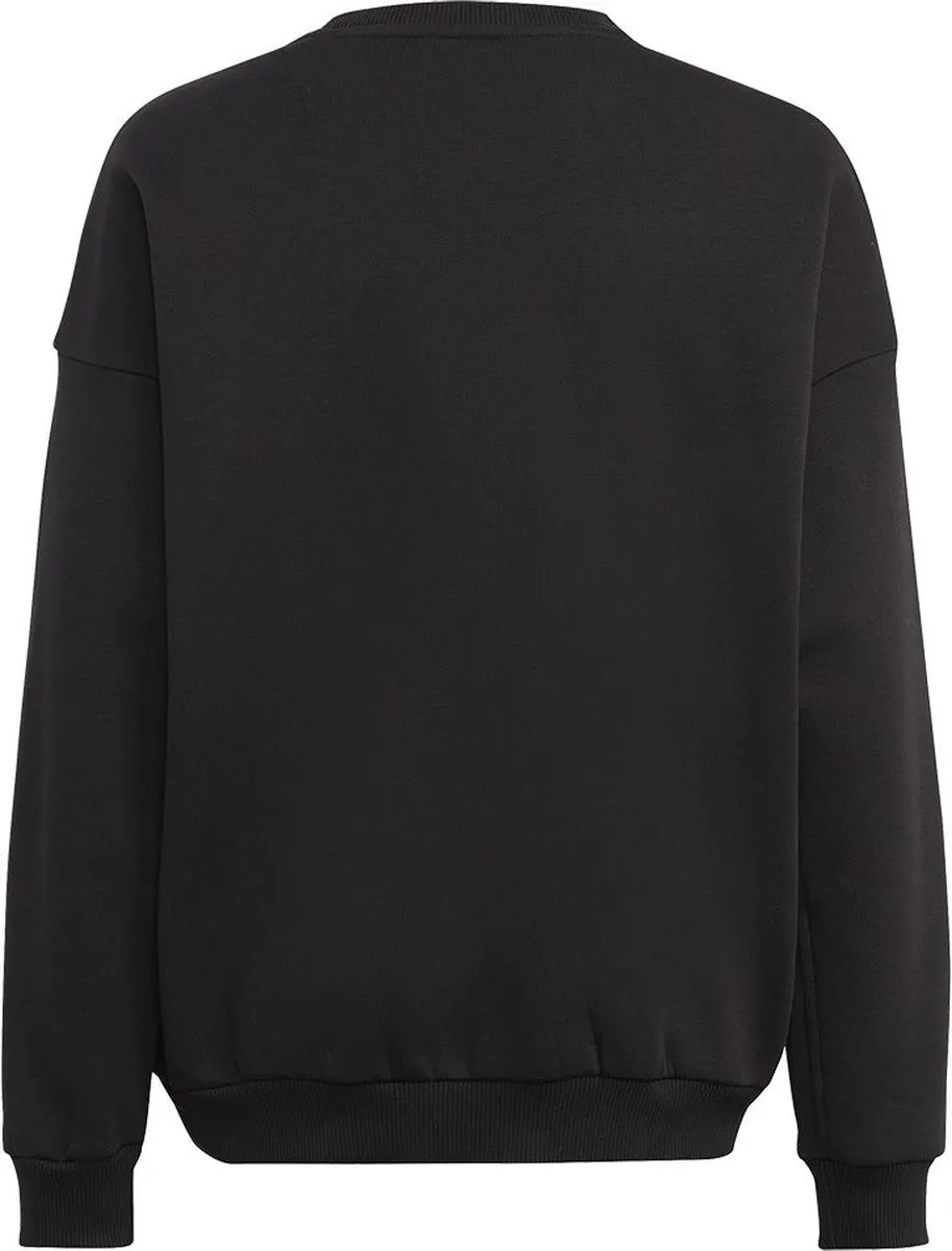 adidas All Szn Crew Sweatshirt - 9-10 Years - Zwart