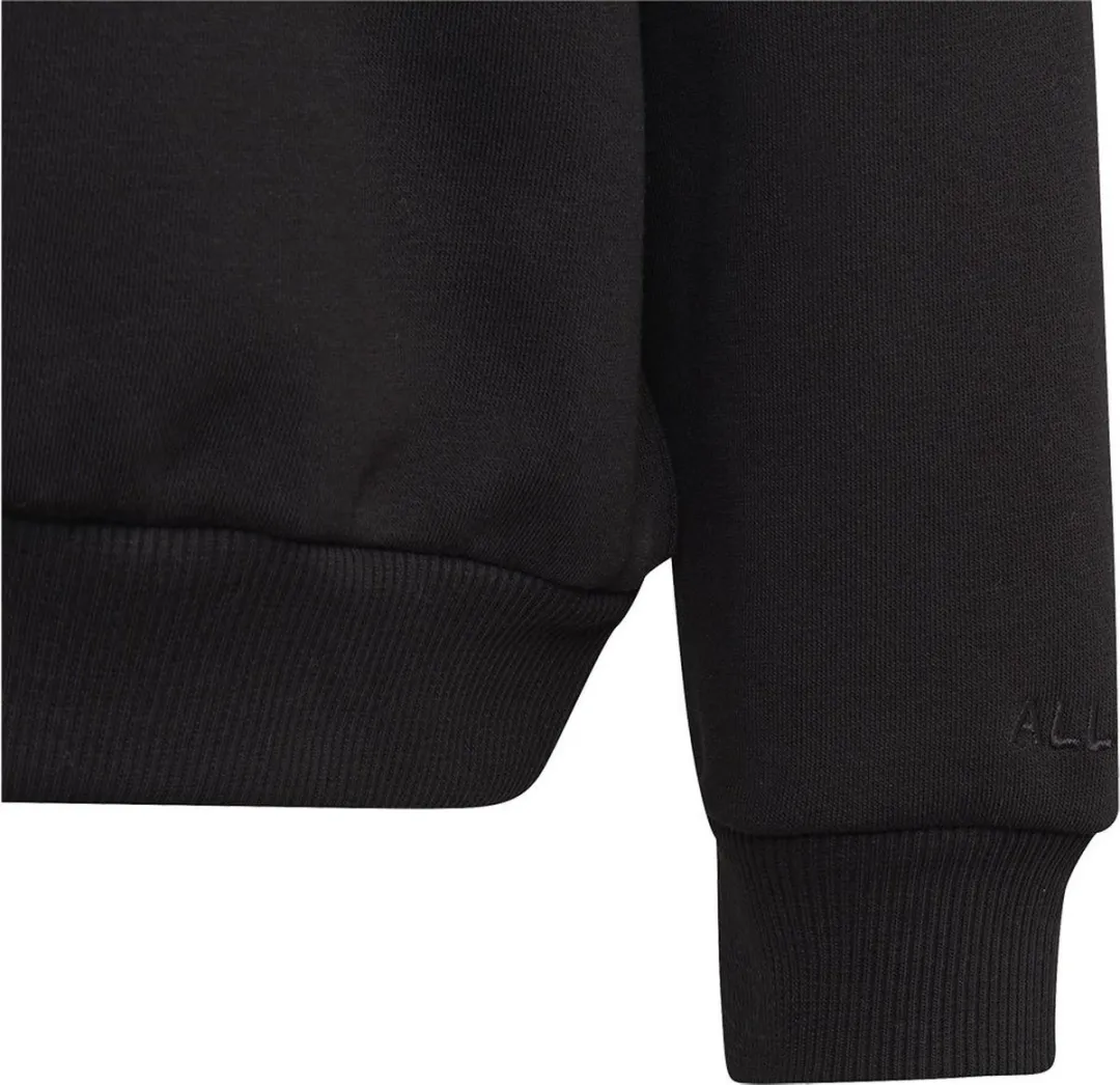 adidas All Szn Crew Sweatshirt - 9-10 Years - Zwart