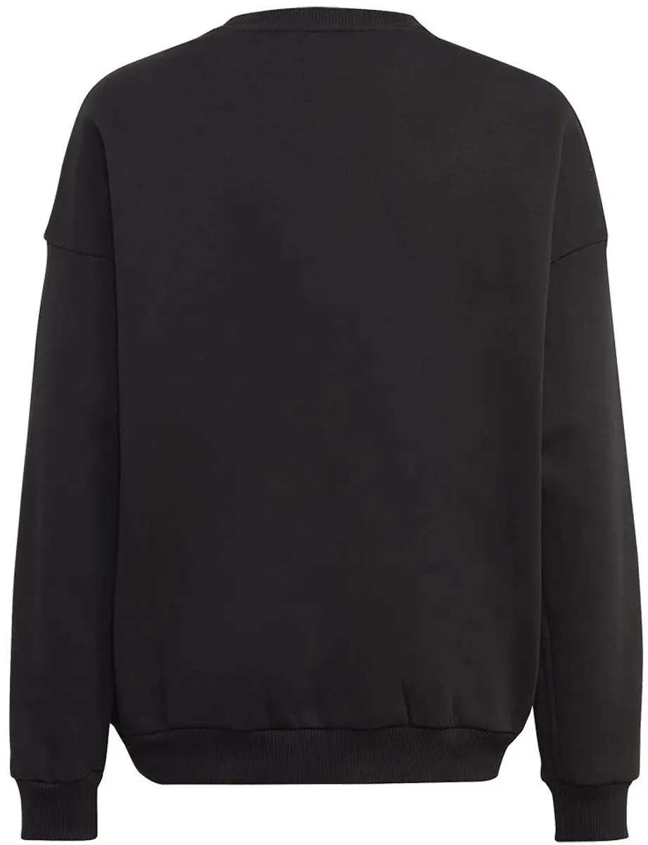 adidas All Szn Crew Sweatshirt - 9-10 Years - Zwart