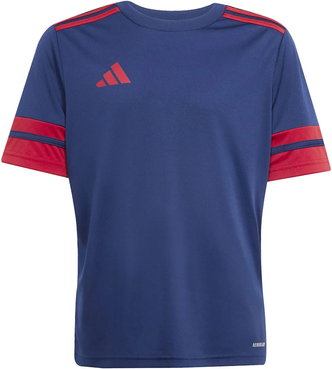 Adidas Squadra 25 T-shirt 5-6 jaar - Blauw