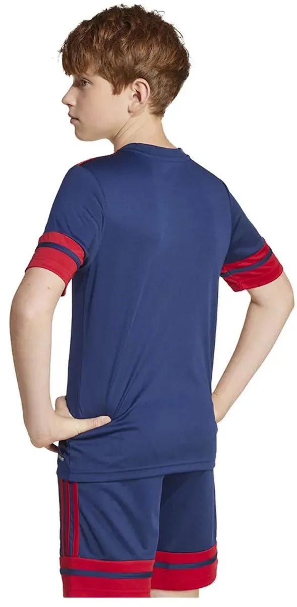 Adidas Squadra 25 T-shirt 5-6 jaar - Blauw