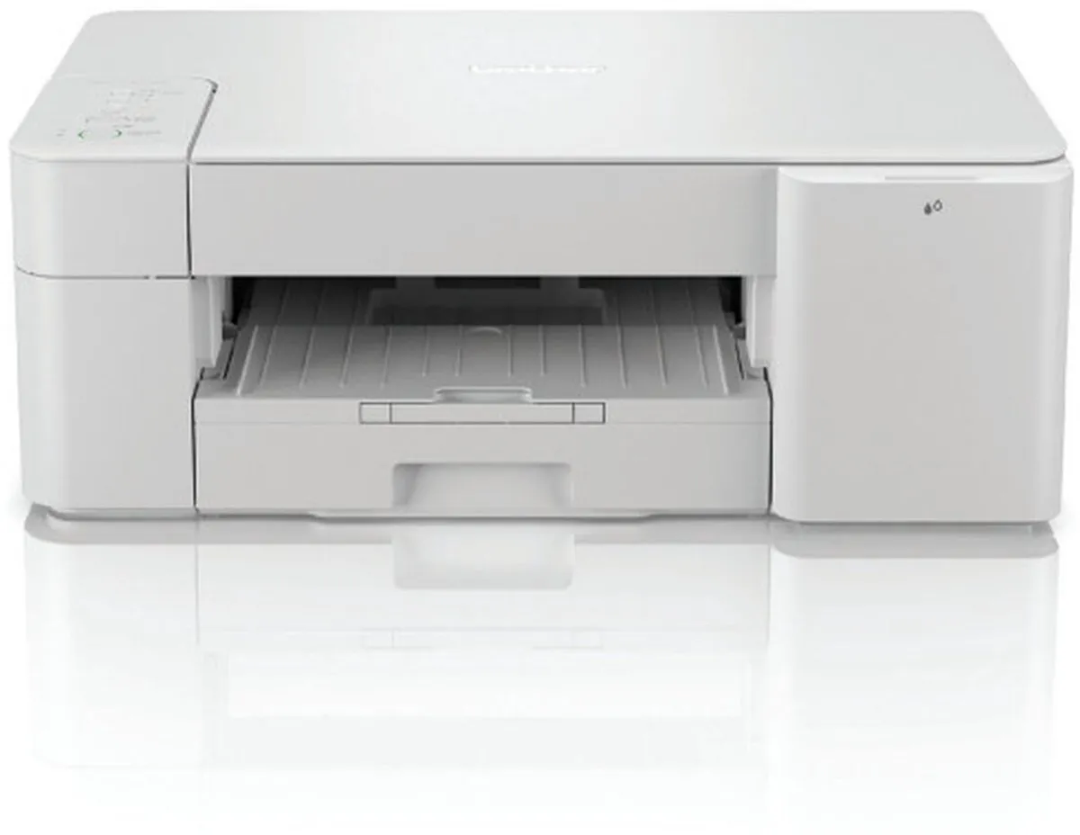 Brother DCP-J1200WE All-in-One Printer - Wit
