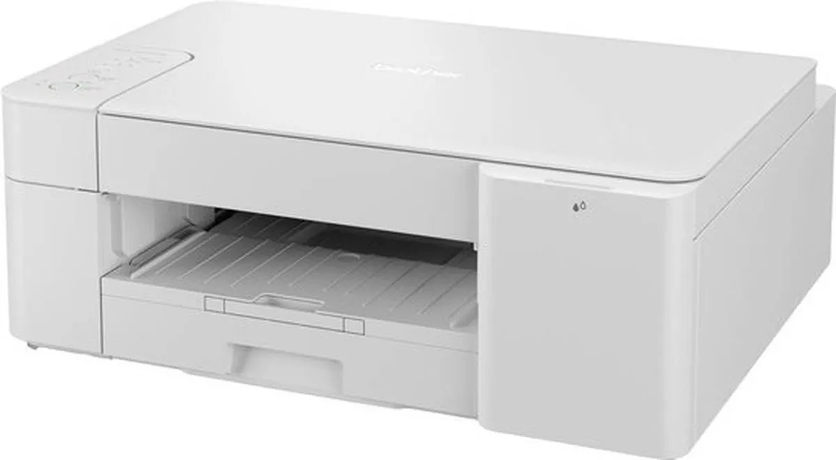 Brother DCP-J1200WE All-in-One Printer - Wit
