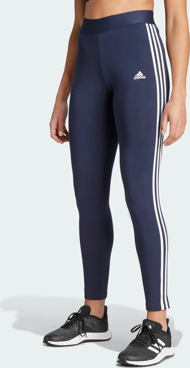 adidas Essentials Legging Blauw XS - H07771
