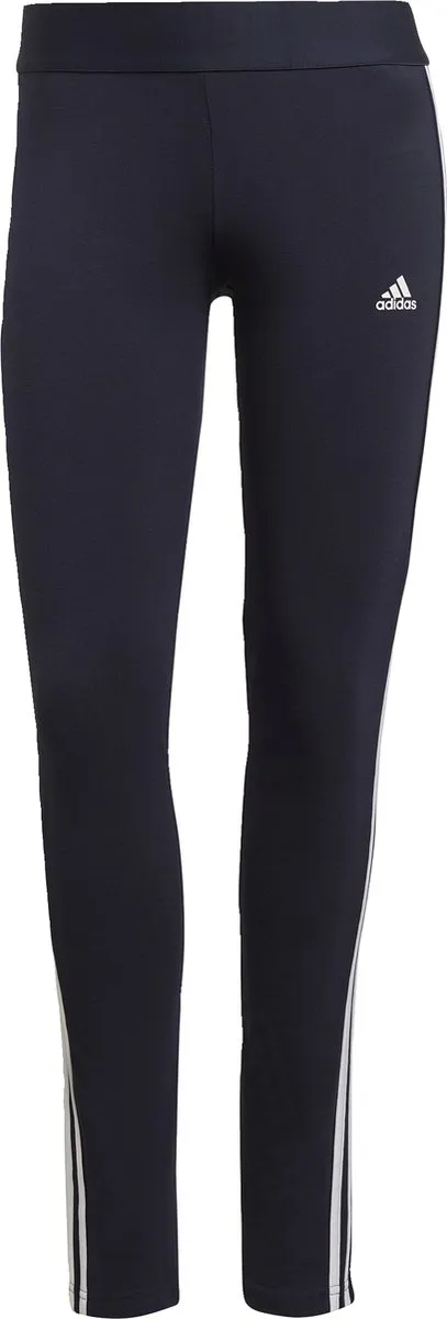 adidas Essentials Legging Blauw XS - H07771 - afbeelding 6 van 6