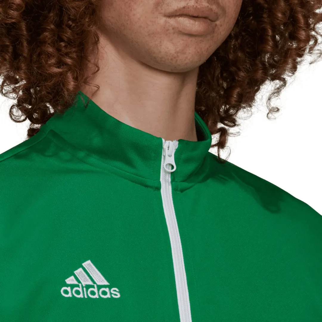 adidas Entrada 22 Track Jacket M - Groen
