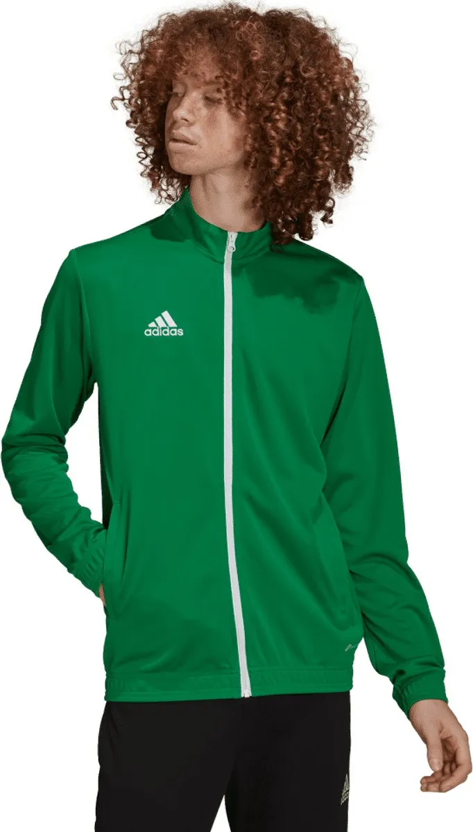 adidas Entrada 22 Track Jacket M - Groen