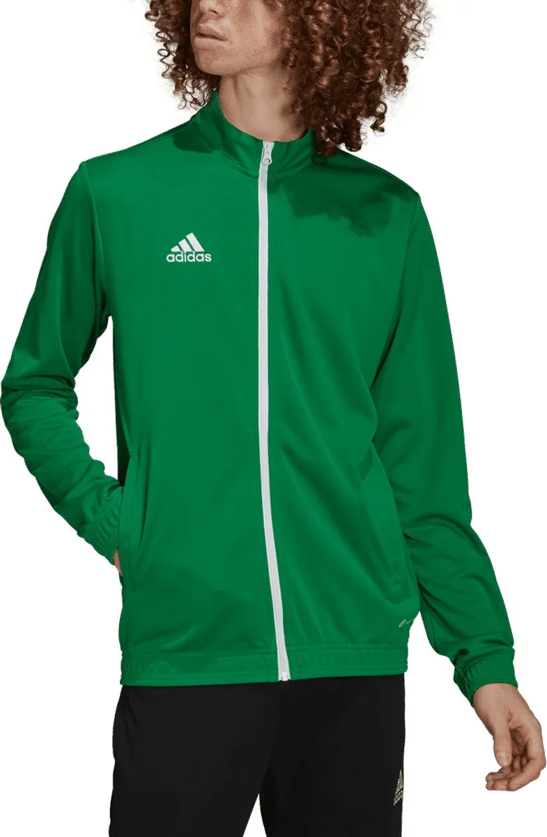 adidas Entrada 22 Track Jacket M - Groen - afbeelding 6 van 6