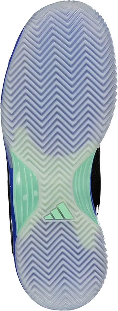 Adidas Avacourt Clay Allcourt Tennisschoenen 40 - Blauw