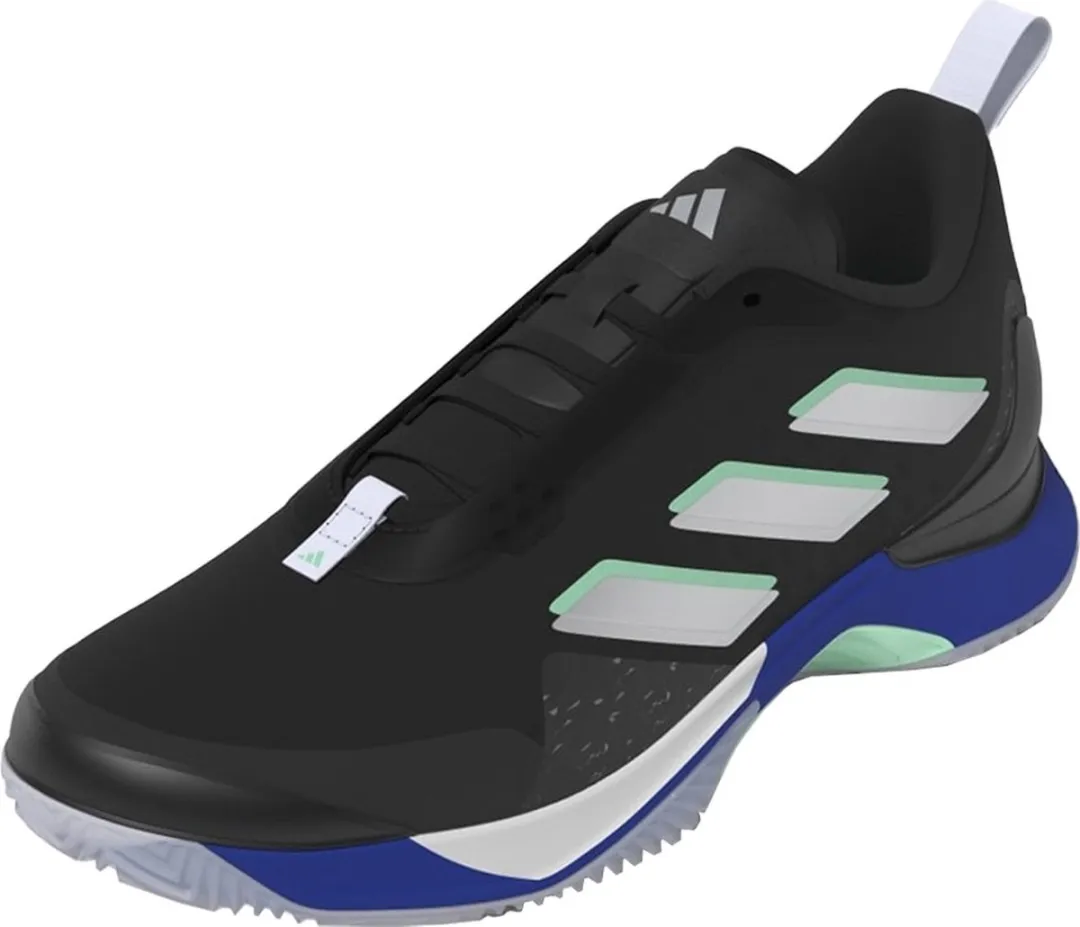 Adidas Avacourt Clay Allcourt Tennisschoenen 40 - Blauw