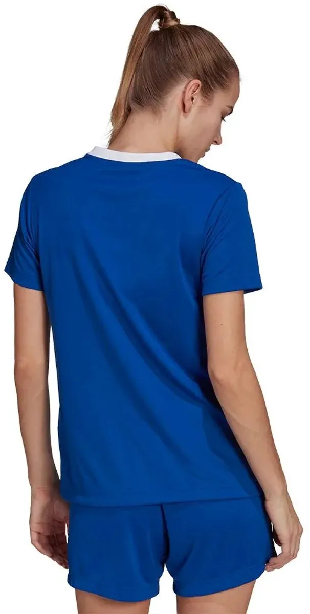 Adidas Performance Entrada 22 Voetbalshirt HG3947 - Blauw