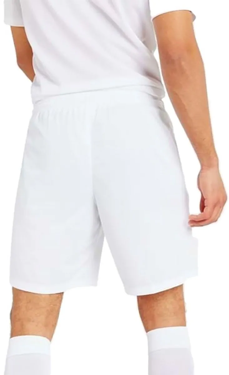 Nike Park III Short Heren S - Wit/Zwart