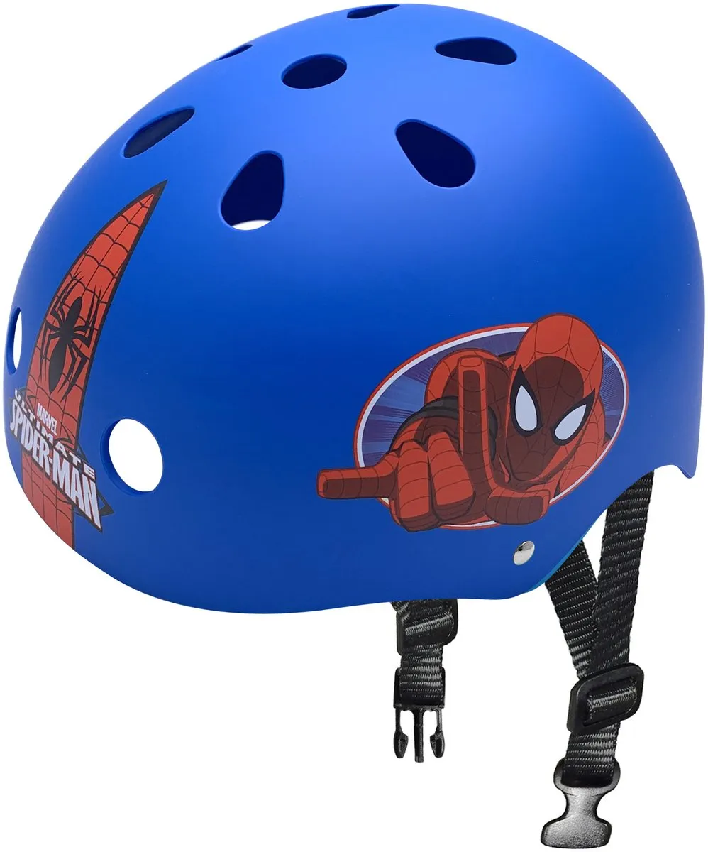 Marvel Spider-Man Skatehelm