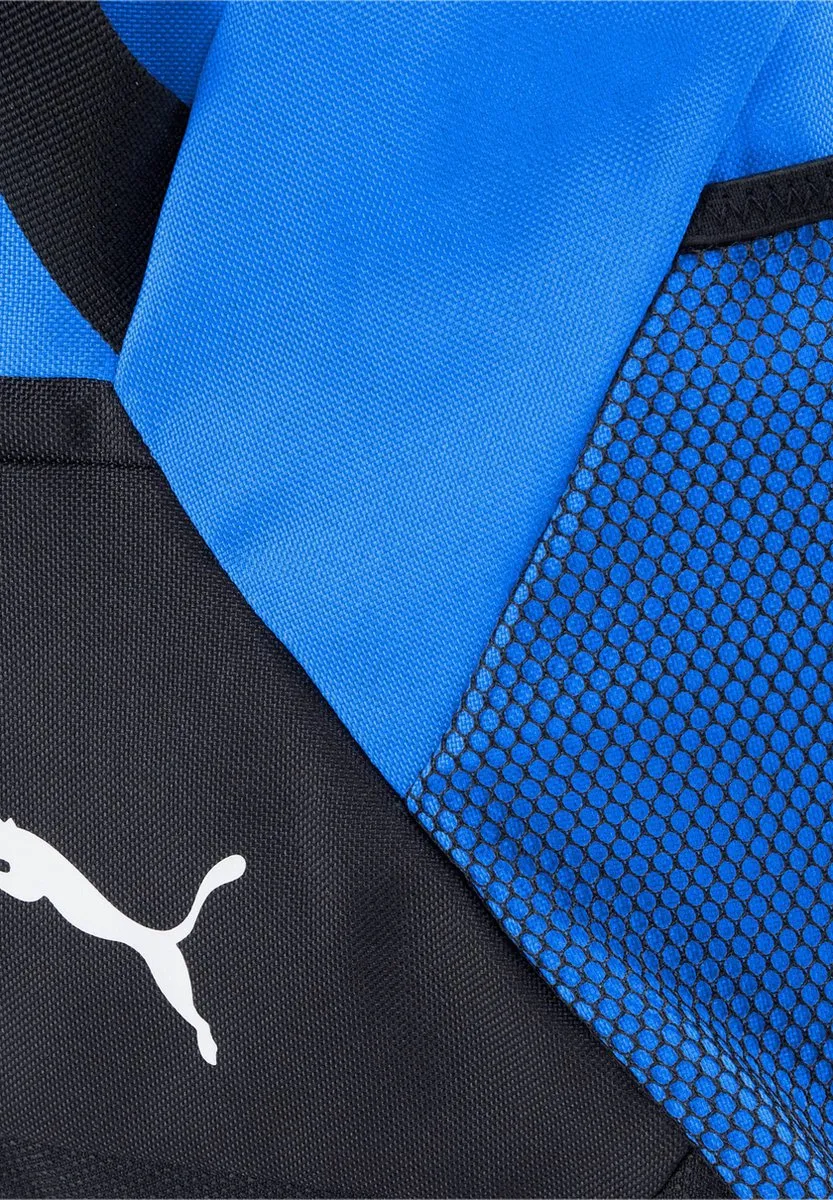 PUMA teamGOAL Teambag L - Electric Blue Lemonade