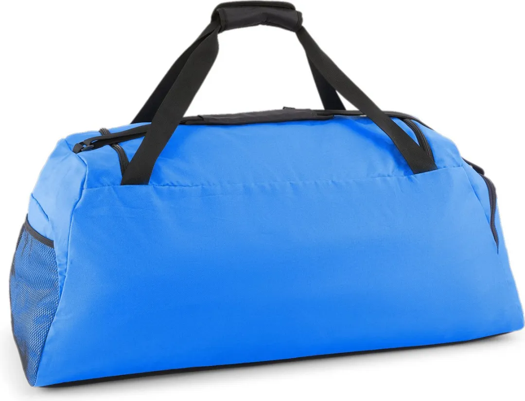 PUMA teamGOAL Teambag L - Electric Blue Lemonade