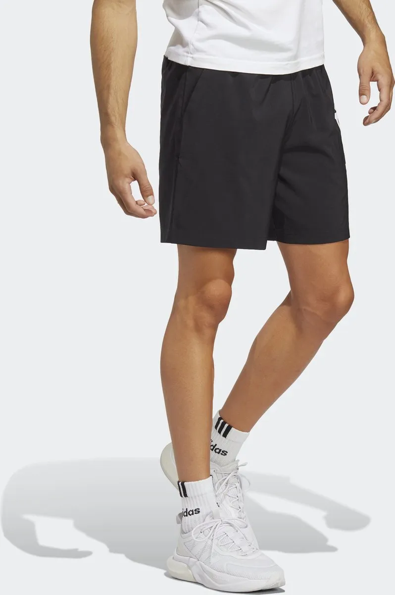 adidas Essentials Chelsea Shorts IC9441 - Heren - Zwart - M