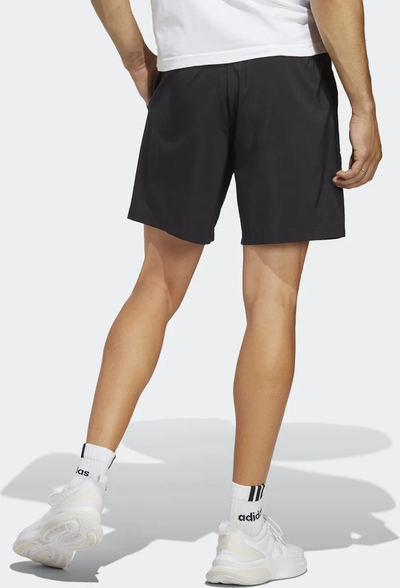 adidas Essentials Chelsea Shorts IC9441 - Heren - Zwart - M