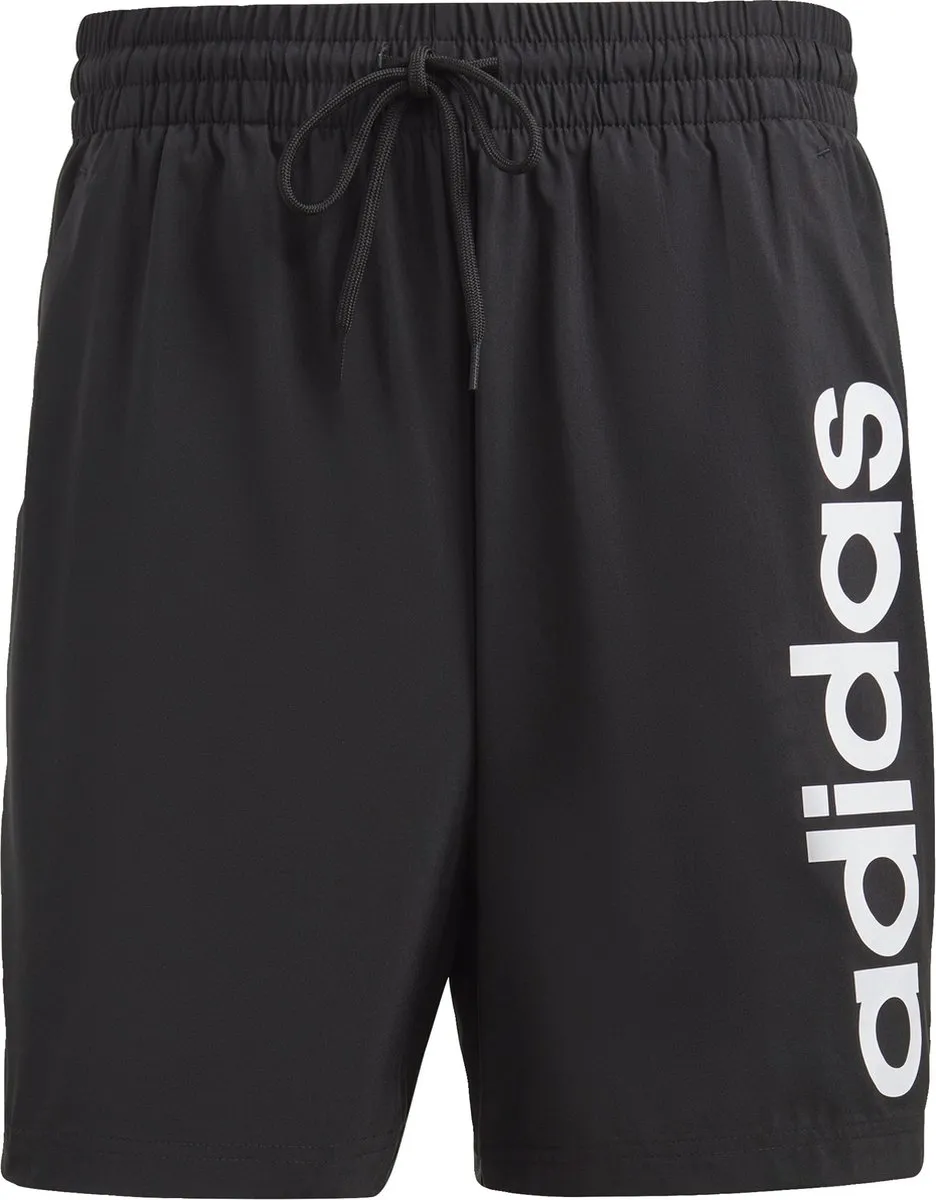 adidas Essentials Chelsea Shorts IC9441 - Heren - Zwart - M