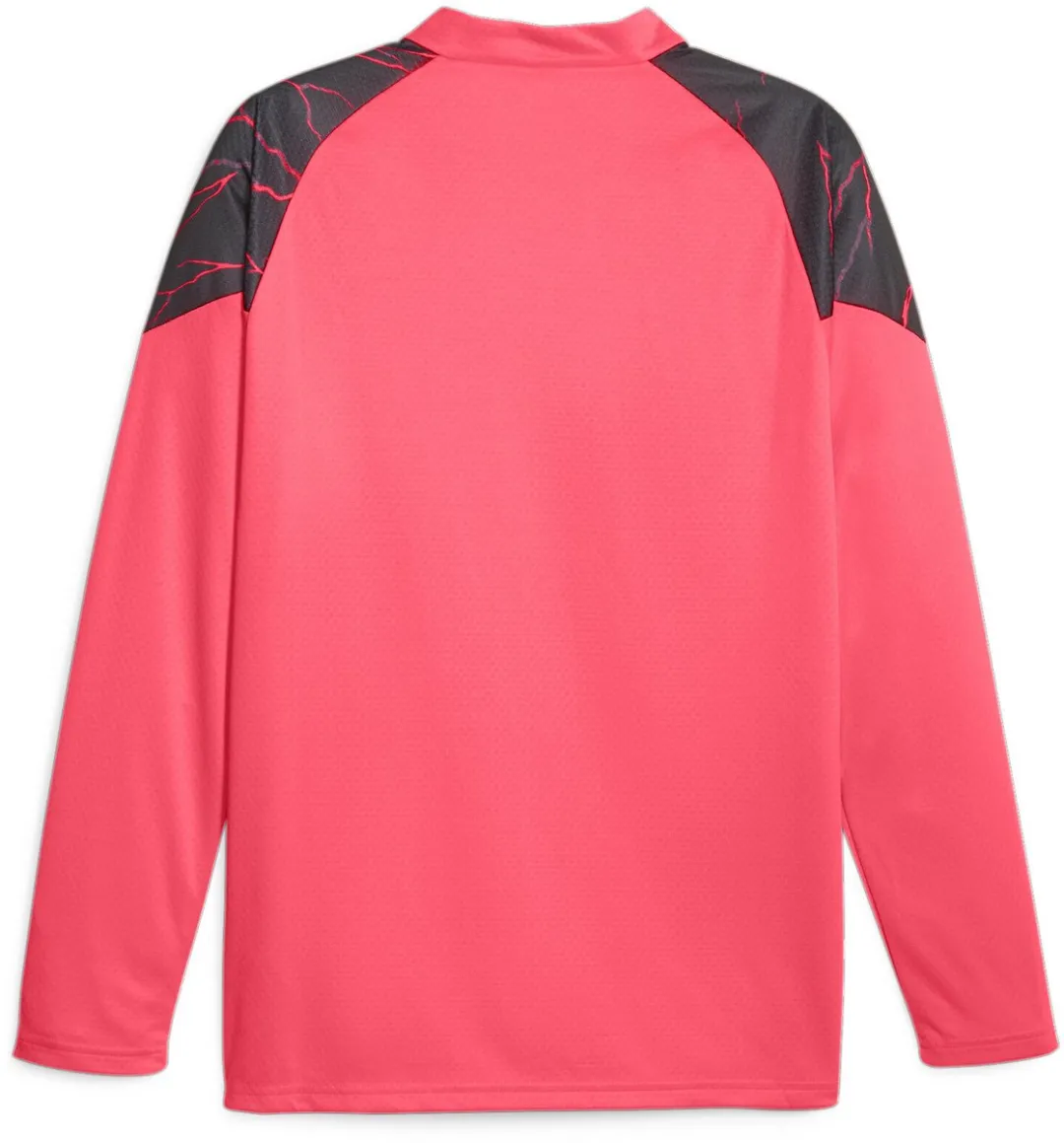 PUMA Top Training Manchester City 2023/24 - XXL - Grijs/Donker Marineblauw