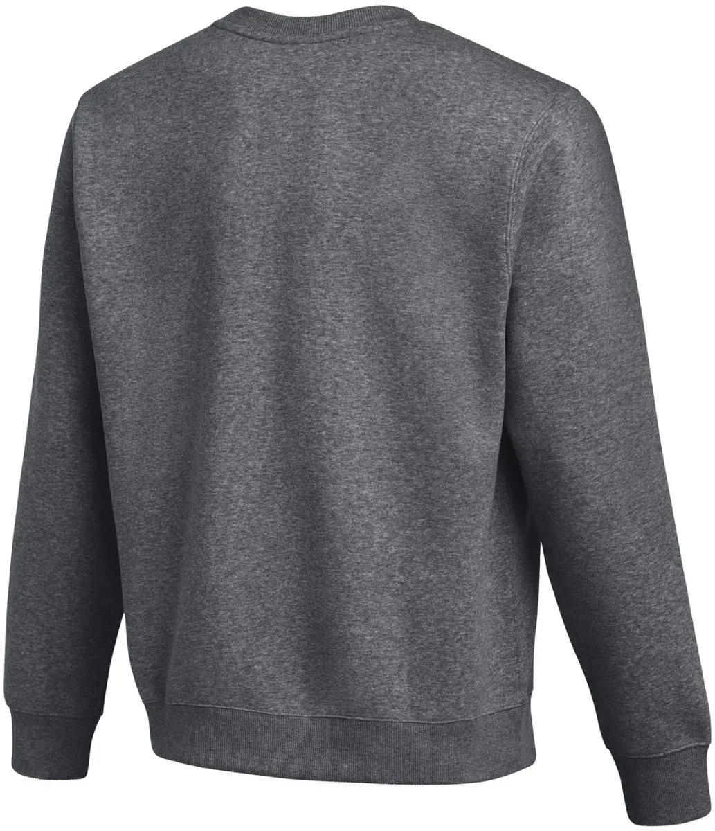 Nike Park 26 Fleece Sweater Heren - Grijs XXL
