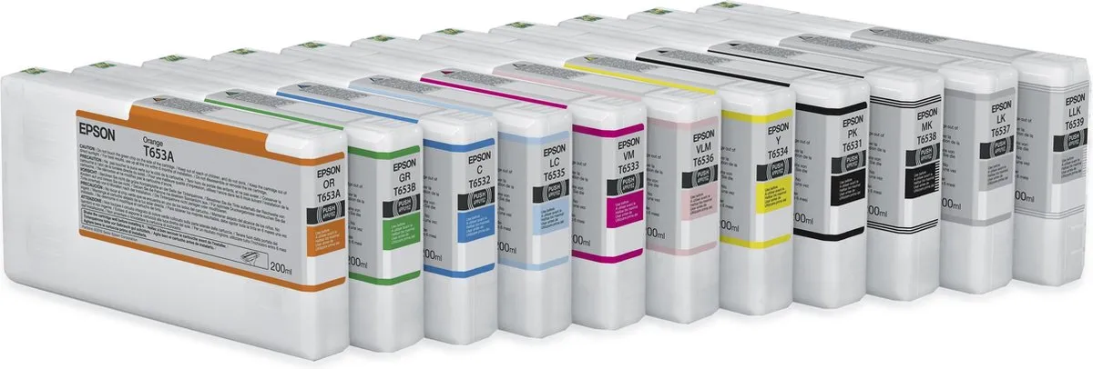 Epson C13T913200 Cyan Inktcartridge