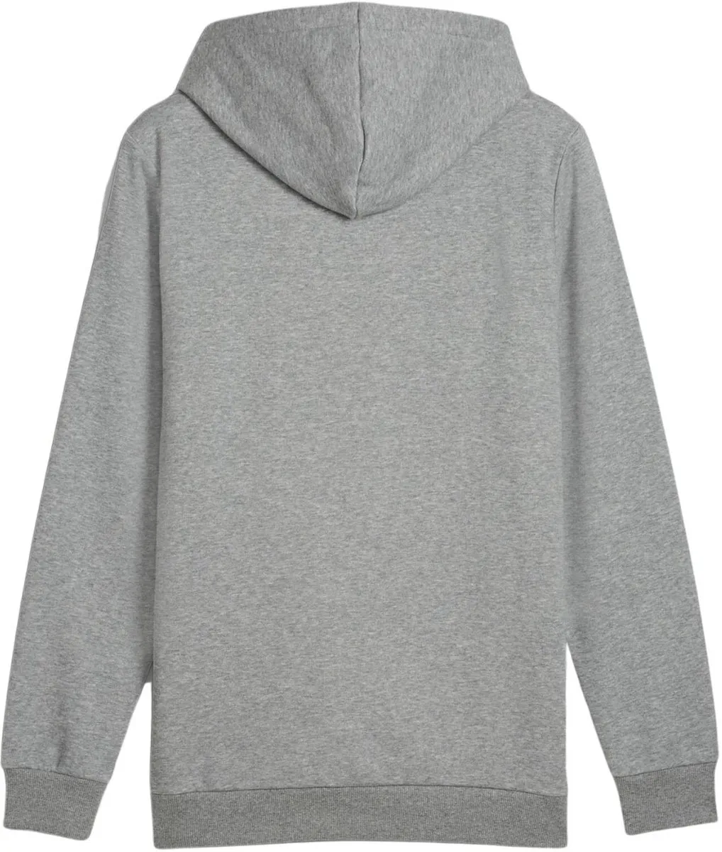 PUMA Ess+ Logo LAB Gradient Hoodie - Heren Grijs M