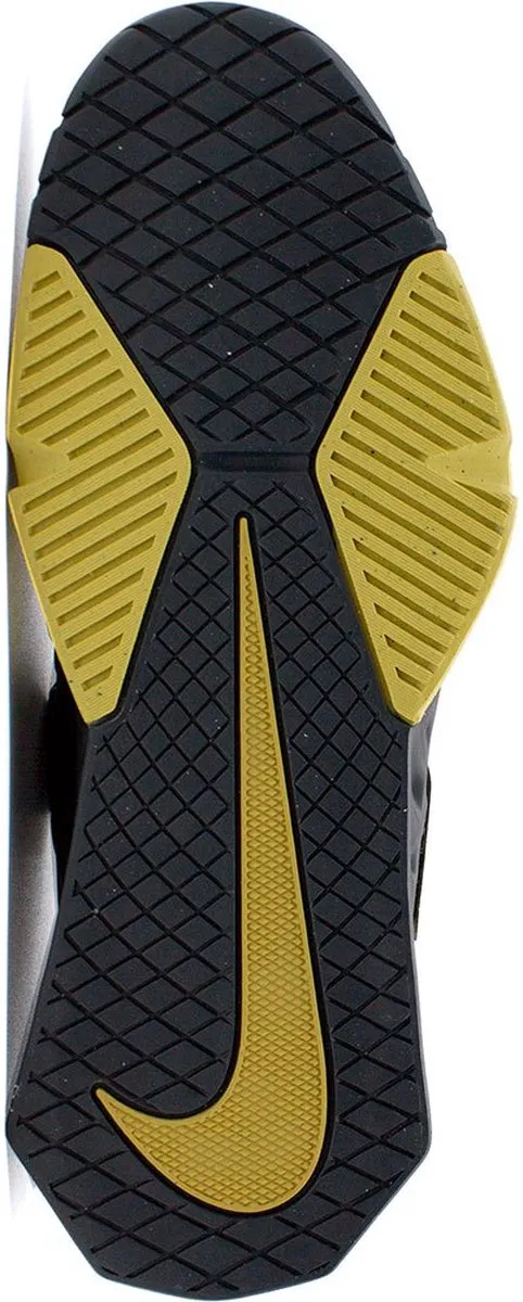 Nike Savaleos Gewichthefschoenen 43 - Zwart/Goud