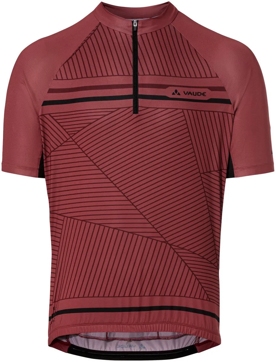 Vaude Men's Posta HZ Tricot LE II Sporttrui - L - Heron