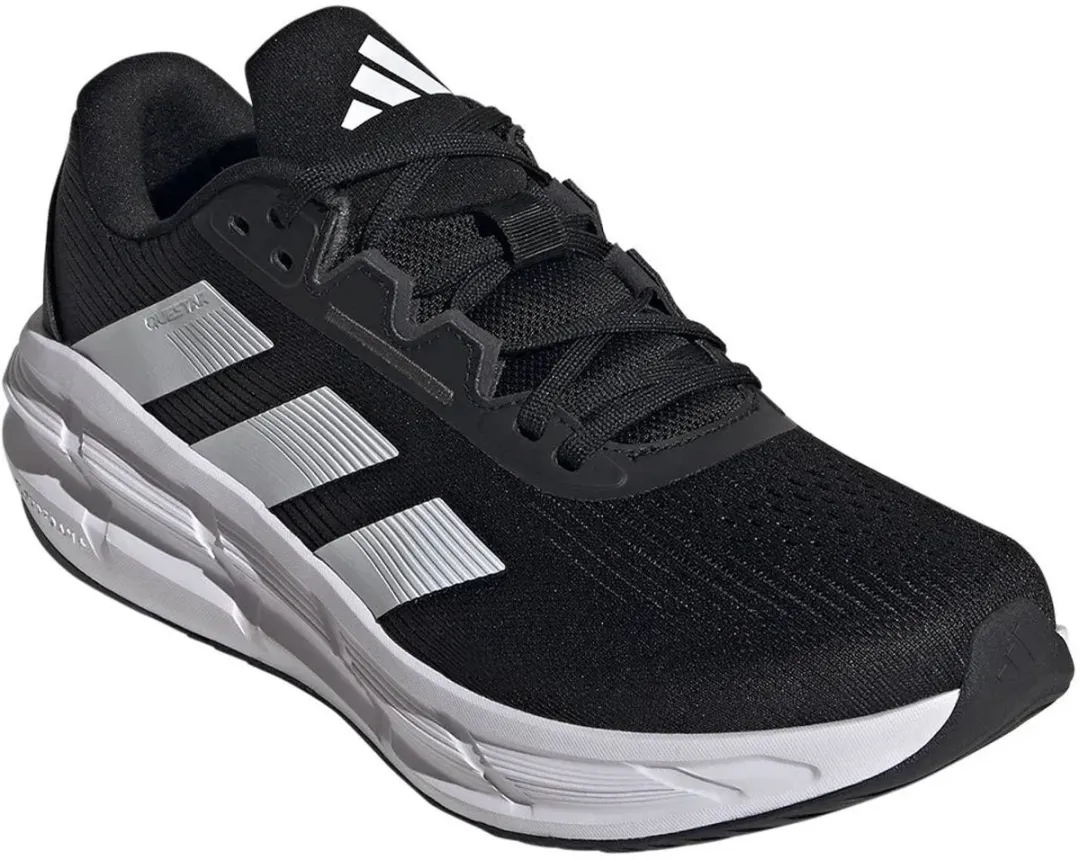 Adidas Questar 3 Hardloopschoenen - EU 44 - Zwart