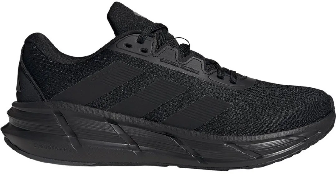 Adidas Questar 3 Hardloopschoenen - EU 44 - Zwart