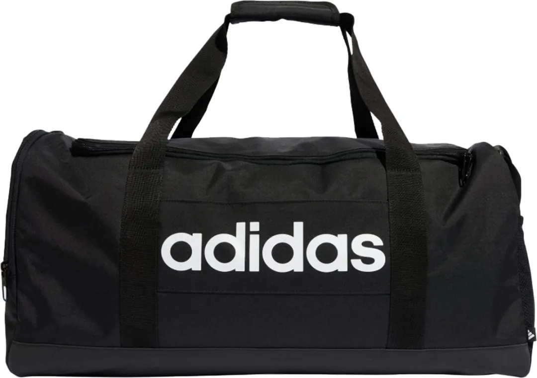 adidas Sportswear Linear Duffeltas M - 39.75L - Zwart