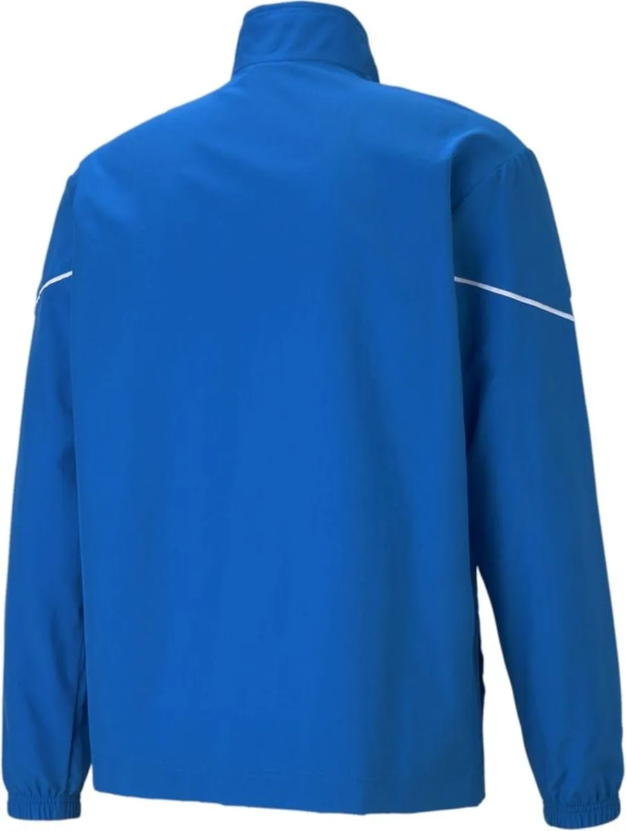 PUMA Teamrise Trainingsvest Heren Royal - Maat S