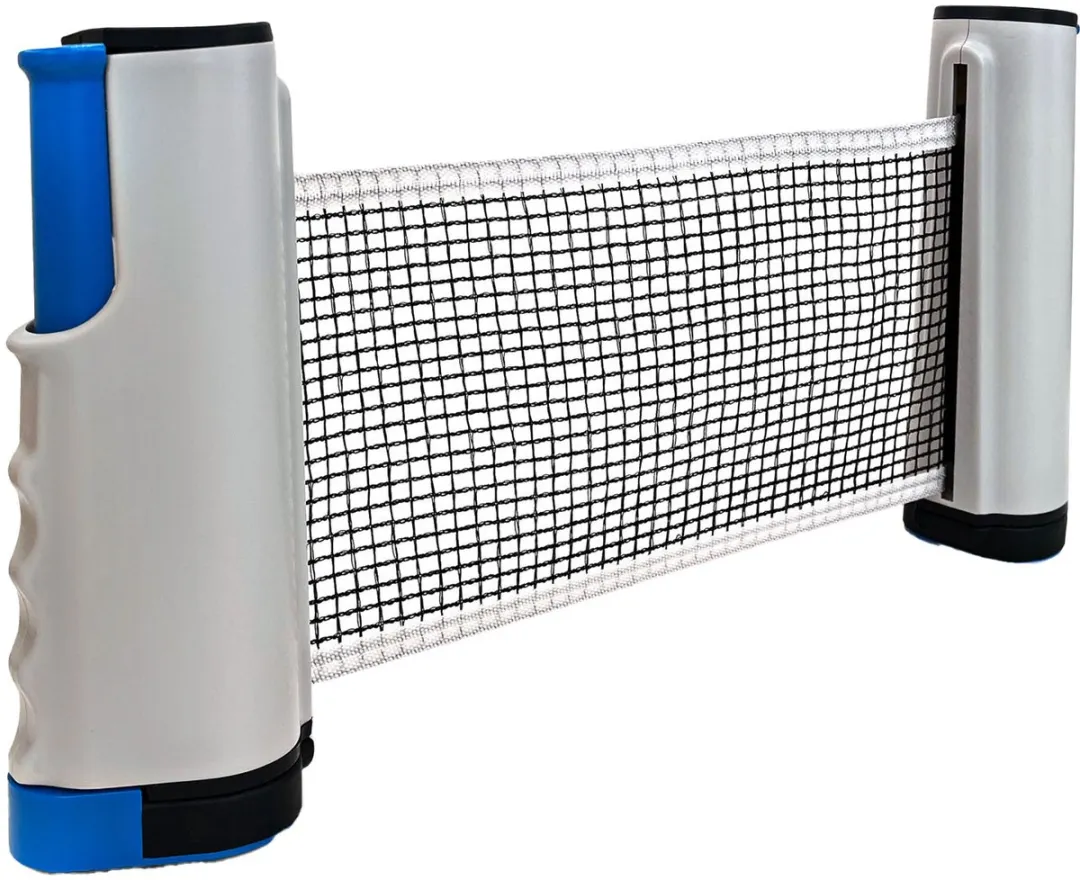 Toi-Toys Adrenix Tafeltennisnet 100cm - Grijs