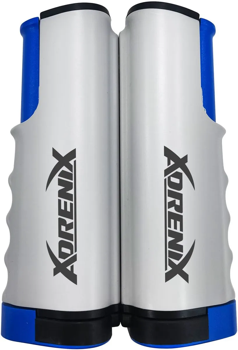Toi-Toys Adrenix Tafeltennisnet 100cm - Grijs