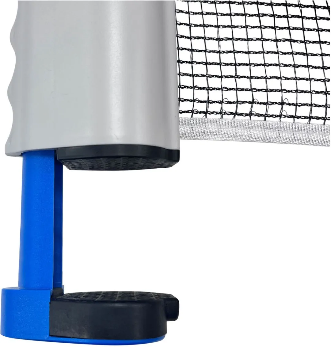 Toi-Toys Adrenix Tafeltennisnet 100cm - Grijs