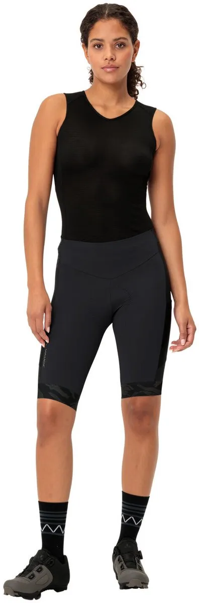 Vaude Women's Kuro Tights II Fietsbroek - Dames 34