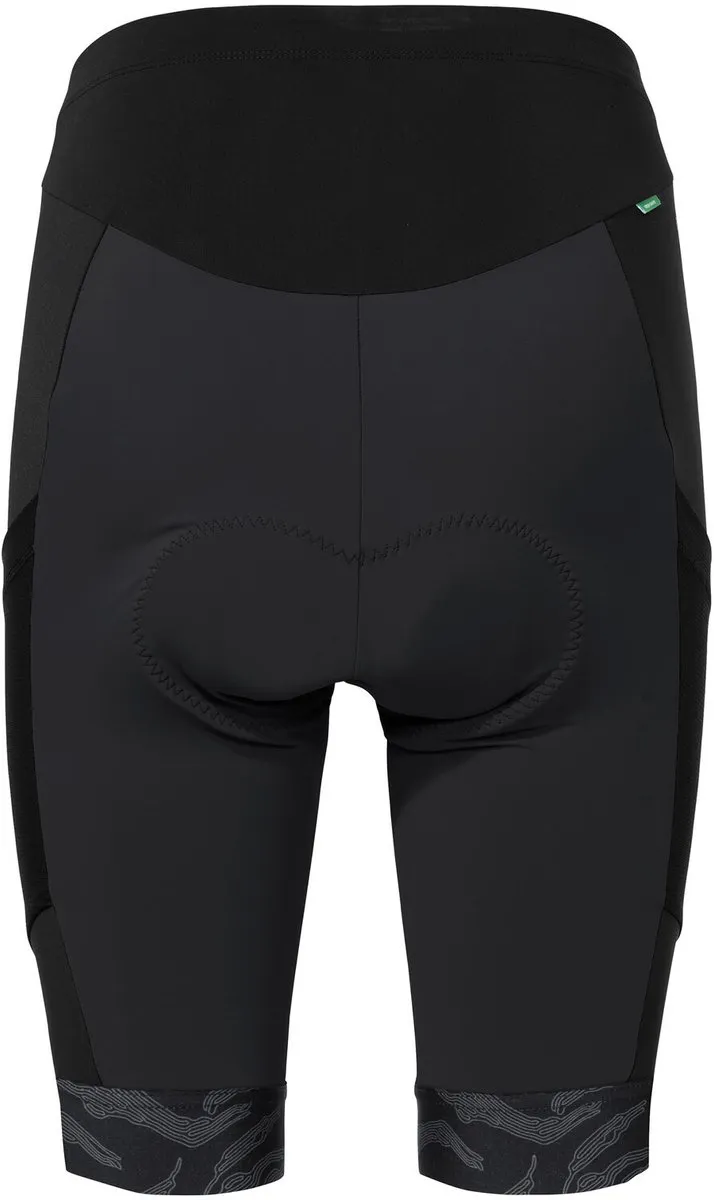 Vaude Women's Kuro Tights II Fietsbroek - Dames 34